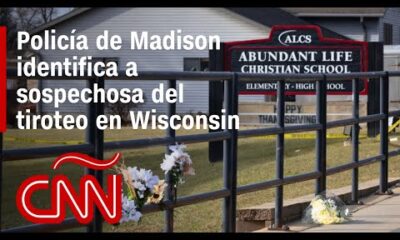 Policía de Madison identifica a la sospechosa del tiroteo en escuela de Wisconsin