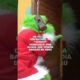 Policía disfrazado de “Grinch” desbarata una banda que vendría drogas en Perú