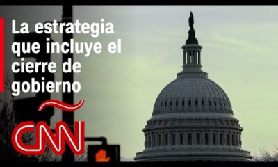 ¿Por qué no avanzan los acuerdos para evitar el cierre de Gobierno de EE.UU.?