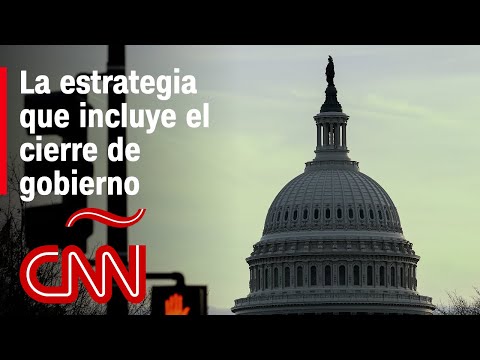 ¿Por qué no avanzan los acuerdos para evitar el cierre de Gobierno de EE.UU.? ¿Por qué no avanzan los acuerdos para evitar el cierre de Gobierno de EE.UU.?