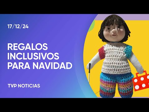 Precios de los juguetes para el arbolito y opciones inclusivas Precios de los juguetes para el arbolito y opciones inclusivas