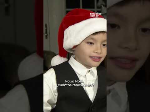 Pregúntale a Papá Noel Pregúntale a Papá Noel