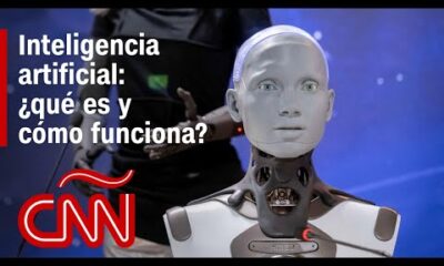 ¿Qué es la inteligencia artificial generativa y cómo podría afectar nuestras vidas?