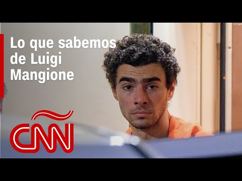 Quién es Luigi Mangione: lo que sabemos del sospechoso de matar al CEO de UnitedHealthcare Quién es Luigi Mangione: lo que sabemos del sospechoso de matar al CEO de UnitedHealthcare