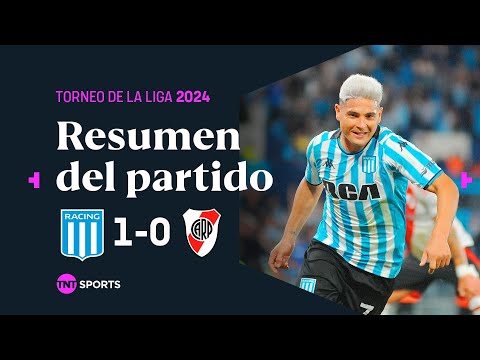RACING VOLVIà A GANARLE a RIVER después de 7 AÃOS | #Racing 1-0 #River | Resumen RACING VOLVIà A GANARLE a RIVER después de 7 AÃOS | #Racing 1-0 #River | Resumen