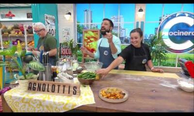 RECETA DE AGNOLOTTI – ROBERTO OTTINI