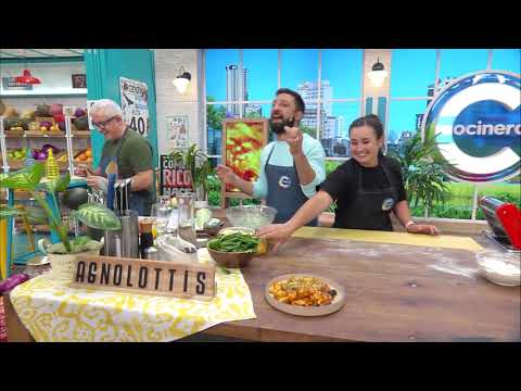 RECETA DE AGNOLOTTI – ROBERTO OTTINI