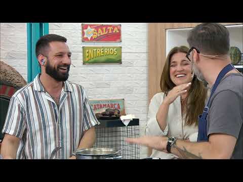 RECETA DE ARROZ CON POLLO – FERNANDO TROCCA RECETA DE ARROZ CON POLLO – FERNANDO TROCCA