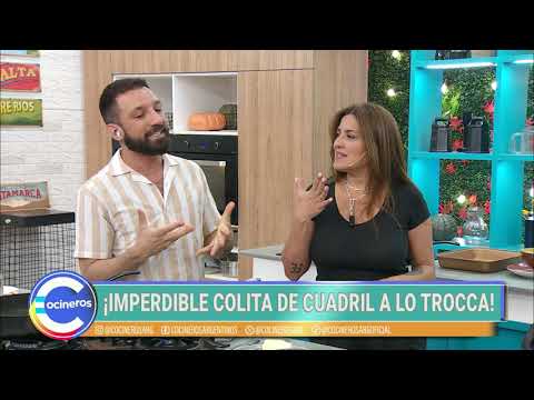 RECETA DE COLITA DE CUADRIL – FERNANDO TROCCA