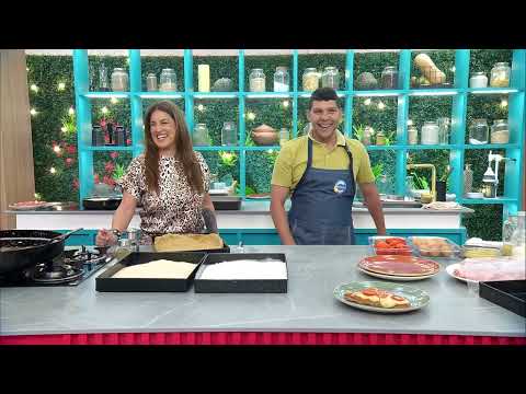 RECETA DE MILANESA A LA PIZZA – MONO CISERO