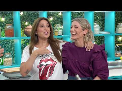 RECETA DE TORTA CHIFLON – PAMELA VILLAR