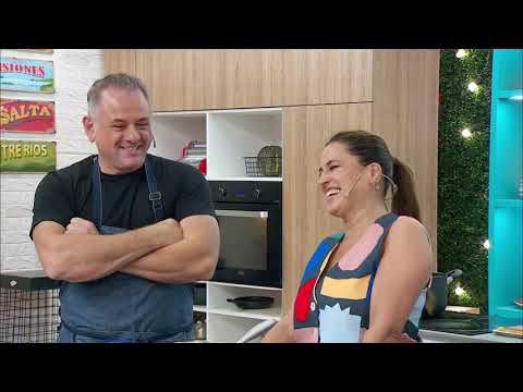 RECETA DE TORTA DE FRUTOS ROJOS – LUCIANO GARCIA RECETA DE TORTA DE FRUTOS ROJOS – LUCIANO GARCIA