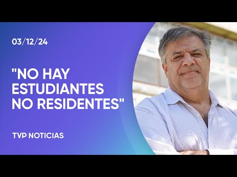 Reforma migratoria: proyecto de arancelamiento universitario para extranjeros Reforma migratoria: proyecto de arancelamiento universitario para extranjeros