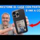 ReinkStone Case X1 para el iPhone 16 Pro Max con pantalla E-Ink a color