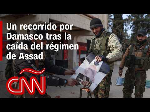 Resumen de la guerra civil en Siria: caída del régimen de Assad, reacciones y más – 9 de diciembre