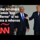 Resumen en Medio Oriente: Trump amenaza a Hamas con un “infierno” si no libera a rehenes