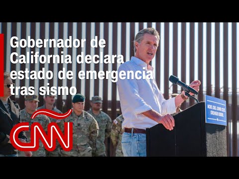 Resumen en video del terremoto de magnitud 7,0 en California: noticias, daños y más Resumen en video del terremoto de magnitud 7,0 en California: noticias, daños y más
