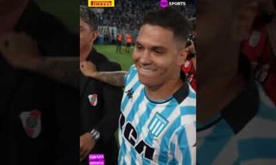 RevivÃ­ lo mejor del clÃ¡sico entre Racing y River de la mano de Pirelli Argentina