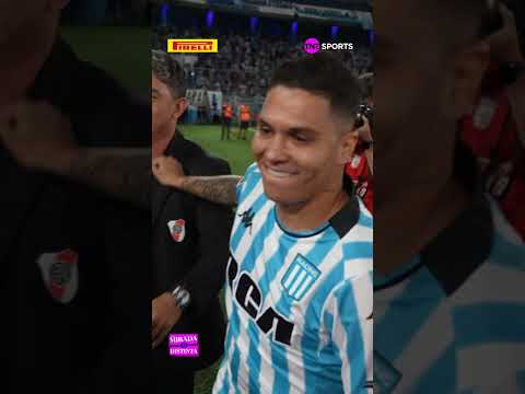Revivà lo mejor del clásico entre Racing y River de la mano de Pirelli Argentina Revivà lo mejor del clásico entre Racing y River de la mano de Pirelli Argentina