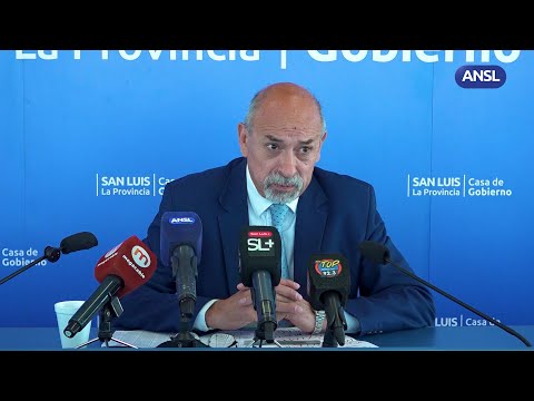 Ricardo Bazla, secretario de Ética Pública y Control de Gestión – Conferencia Ricardo Bazla, secretario de Ética Pública y Control de Gestión – Conferencia