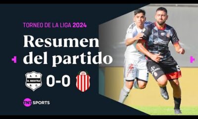 RIESTRA y BARRACAS EMPATARON AL INICIO DE LA 26 | #DeportivoRiestra 0-0 #BarracasCentral | Resumen