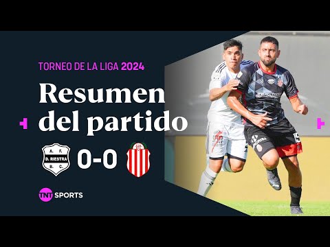 RIESTRA y BARRACAS EMPATARON AL INICIO DE LA 26 | #DeportivoRiestra 0-0 #BarracasCentral | Resumen