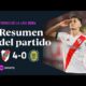 RIVER GOLEÃ a CENTRAL en el MONUMENTAL | #River 4-0 #RosarioCentral | Resumen