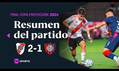 RIVER volviÃ³ a ser CAMPEÃN en RESERVA tras 10 aÃ±os âªð´âª | #River 0-0 #SanLorenzo | Resumen