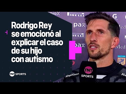 Rodrigo Rey SE EMOCIONÃ al hablar sobre el caso de uno de sus hijos Rodrigo Rey SE EMOCIONÃ al hablar sobre el caso de uno de sus hijos
