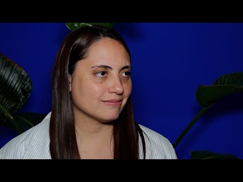 Romina Nuñez, subdirectora ejecutiva de la Agencia Nacional de Discapacidad