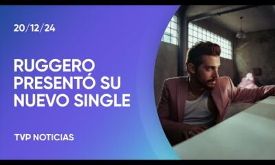 Ruggero presenta su nuevo single “No me gusta”