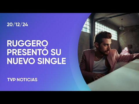 Ruggero presenta su nuevo single “No me gusta”