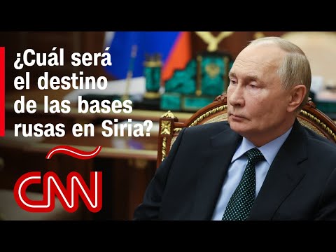 Rusia, obligada a negociar con “terroristas” que combatió Rusia, obligada a negociar con “terroristas” que combatió