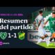 SARMIENTO y DEFENSA IGUALARON en JUNÃN | #Sarmiento 1-1 #DefensaYJusticia | Resumen