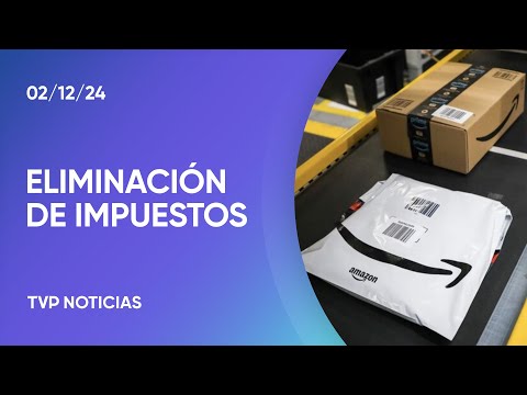 Se amplió el límite de compras en el exterior Se amplió el límite de compras en el exterior