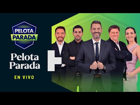 Se DEFINE la LIGA PROFESIONAL – Pelota Parada con Pablo Giralt EN VIVO – TNT Sports