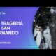 Se despistó un avión en San Fernando y chocó contra una casa: murieron el piloto y el copiloto