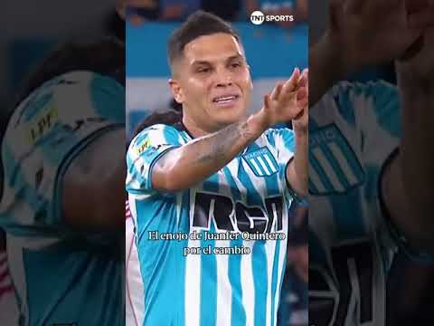 SE ENOJà JUANFER ð¥ Quintero vio que iba a ser reemplazado y le pidió a Costas que no lo saque SE ENOJà JUANFER ð¥ Quintero vio que iba a ser reemplazado y le pidió a Costas que no lo saque