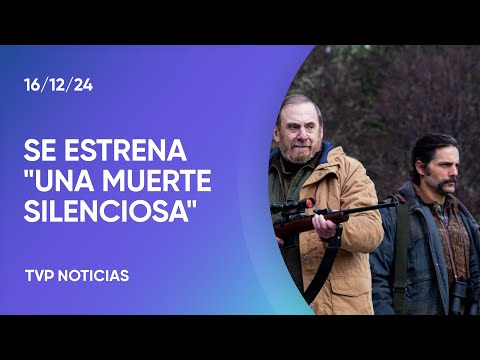 Se estrena “Una muerte silenciosa”, de Sebastián Schindel