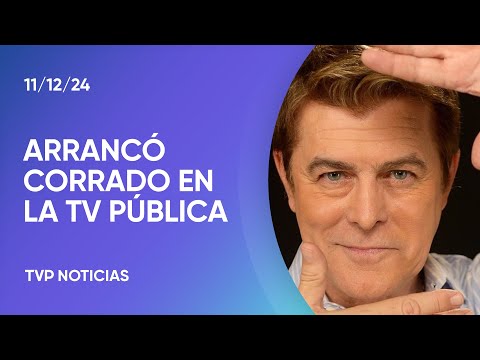 Se estrenó “Estamos en una”: propuesta novedosa de Gabriel Corrado