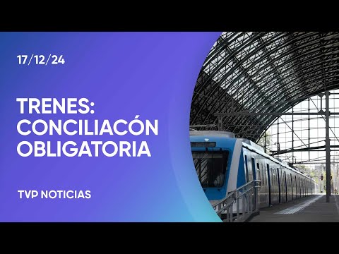 Se levantó el paro de trenes de este miércoles Se levantó el paro de trenes de este miércoles