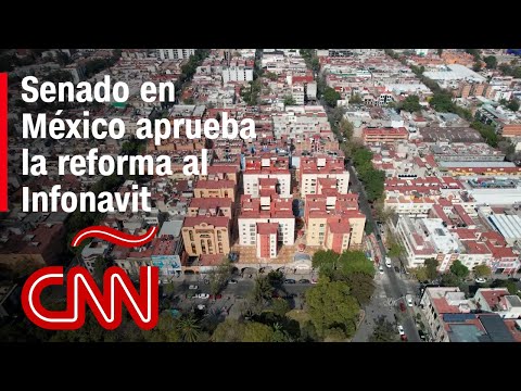 Senador: Asamblea del Infonavit tiene mayoría de empleados y empleadores