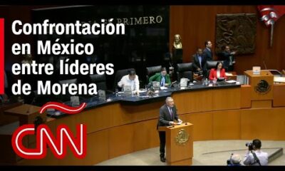 Senadores y diputados de Morena chocan “en la oscuridad de la transparencia”, dice Alberto Aziz