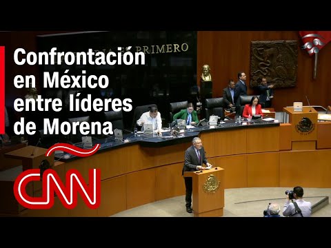 Senadores y diputados de Morena chocan “en la oscuridad de la transparencia”, dice Alberto Aziz