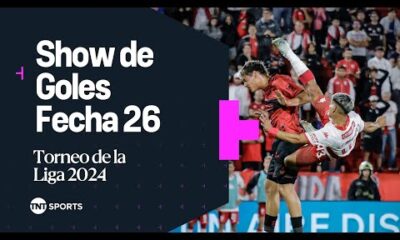 SHOW DE GOLES â½ | Fecha 26 – Torneo de la Liga 2024