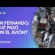 Sigue la investigación sobre la caída del avión en San Fernando