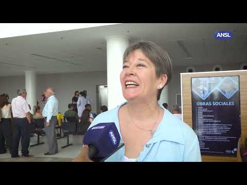 Silvana Toledo, licenciada en Enfermería Silvana Toledo, licenciada en Enfermería