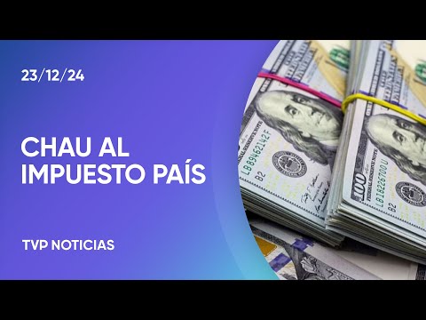 Sin el Impuesto País ¿qué pasa con los precios?