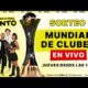 Sorteo Mundial de Clubes 2025 EN VIVO – Rivales de Boca y River – NO ES PARA TANTO