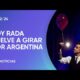 Soy Rada vuelve a girar por Argentina